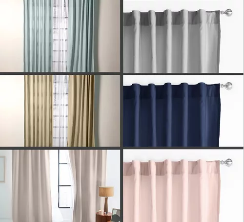 Cortinas Viasoft