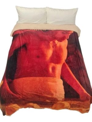 Cobertor Borrega Amigo El Malilla