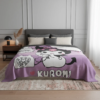 Cobertor Borrega Amigo Kuromi