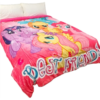 Cobertor Borrega Amigo My Little Pony