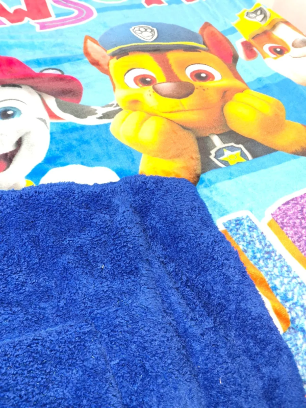 Cobertor Borrega Amigo Paw Patrol Pup