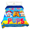 Cobertor Borrega Amigo Paw Patrol Pup