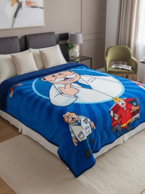 Cobertor Borrega Amigo Doctor Simi