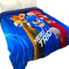 Cobertor Borrega Amigo Sonic Hero Trio