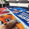 Cobertor Borrega Amigo Sonic Hero