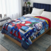 Cobertor Borrega Amigo Spidey