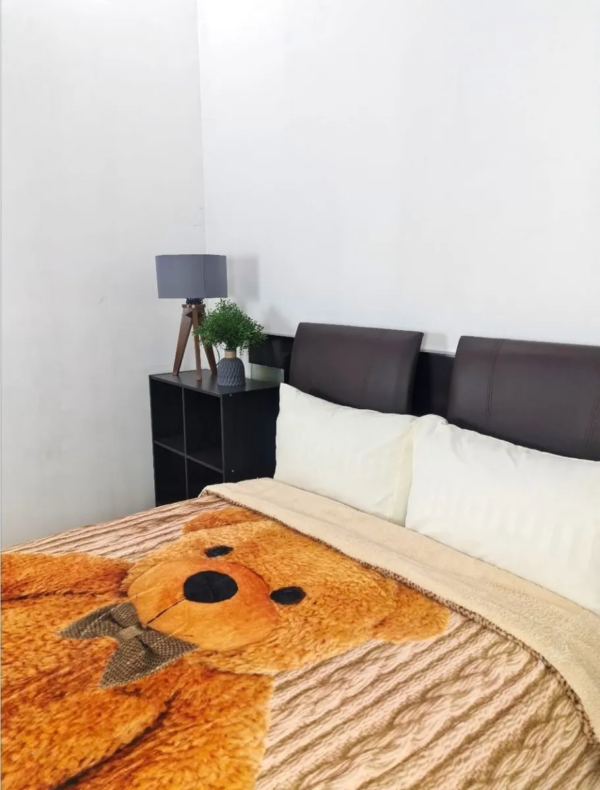 Cobertor Borrega Amigo Teddy