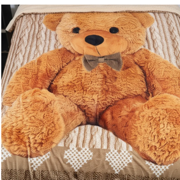 Cobertor Borrega Amigo Teddy