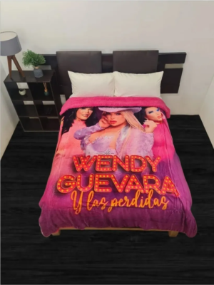 Cobertor Borrega Amigo Wendy