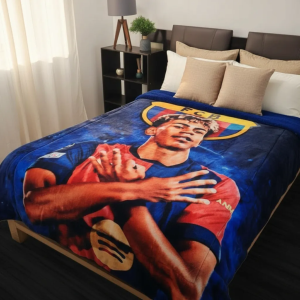 Cobertor Borrega Amigo Yamal