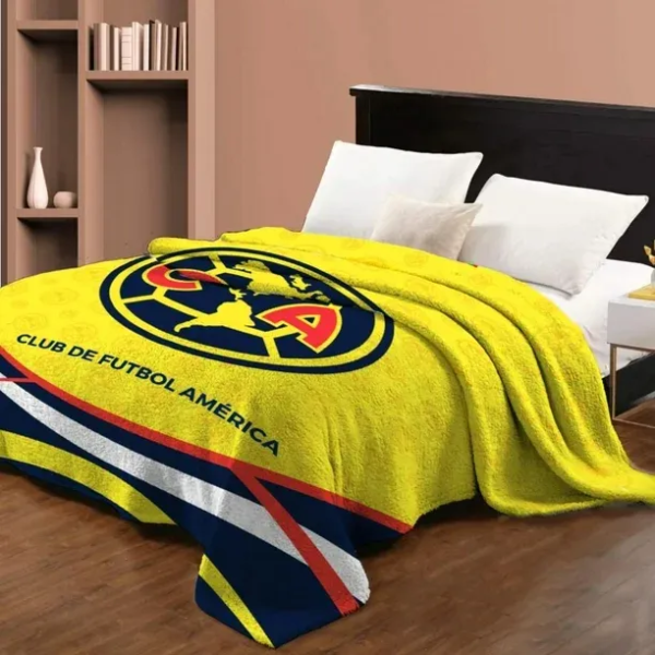 Cobertor Ligero Individual Providencia America