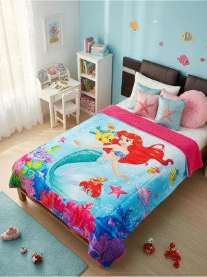 Cobertor Borrega Amigo Ariel Amigos