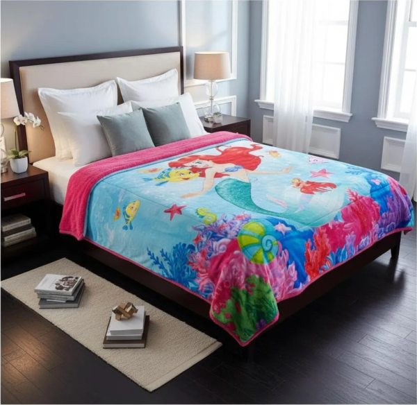 Cobertor Borrega Amigo Ariel Amigos