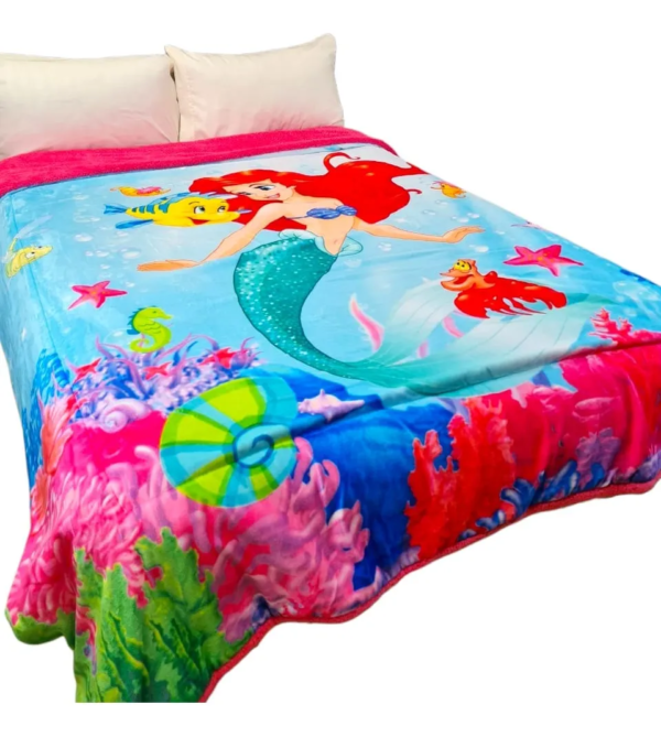 Cobertor Borrega Amigo Ariel Amigos