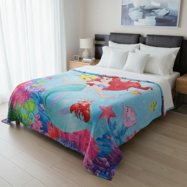 Cobertor Ligero Providencia Ariel