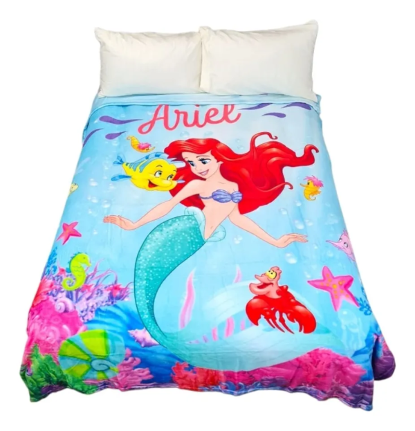 Cobertor Ligero Providencia Ariel