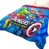 Cobertor Borrega Amigo Avengers Teams