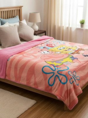 Cobertor Borrega Amigo Bob Amigos