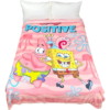 BOB ESPONJA INSEPARABLES3 Cobertor Ligero Provindencia Bob Esponja Inseparables