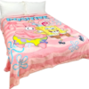 BOB ESPONJA INSEPARABLES4 Cobertor Ligero Provindencia Bob Esponja Inseparables