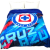 Cobertor Borrega Amigo Cruz Azul
