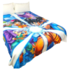 Cobertor Ligero Providencia Dragon Ball Kameha