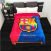 Cobertor Borrega Amigo FC Barcelona