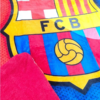 Cobertor Borrega Amigo FC Barcelona