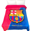 Cobertor Borrega Amigo FC Barcelona