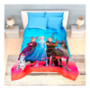 Cobertor Ligero Individual Providencia Frozen