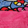 Cobertor Borrega Amigo Hello kitty