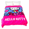 Cobertor Borrega Amigo Hello kitty