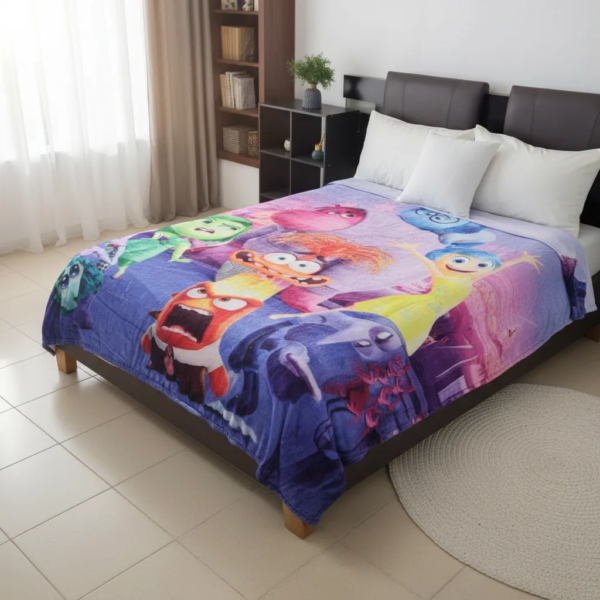 Cobertor Ligero Providencia Intensamente