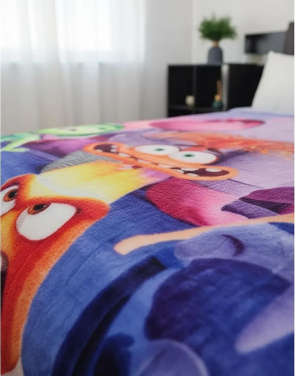 Cobertor Ligero Providencia Intensamente