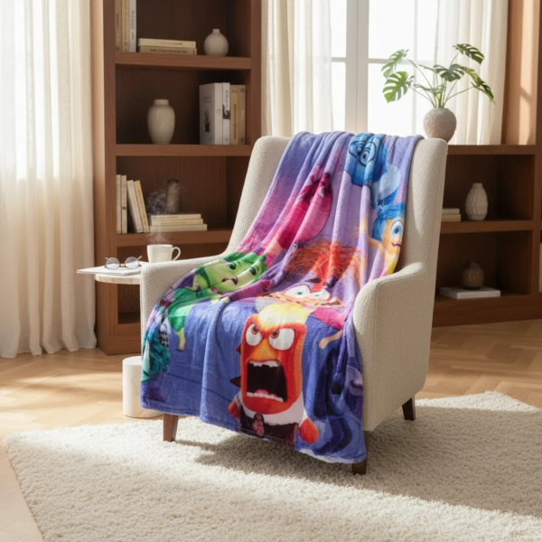 Cobertor Ligero Providencia Intensamente