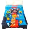 Cobertor Ligero Providencia Lego Heroes