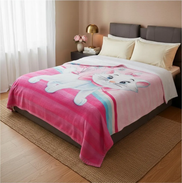 Cobertor Ligero Providencia Marie Tierna