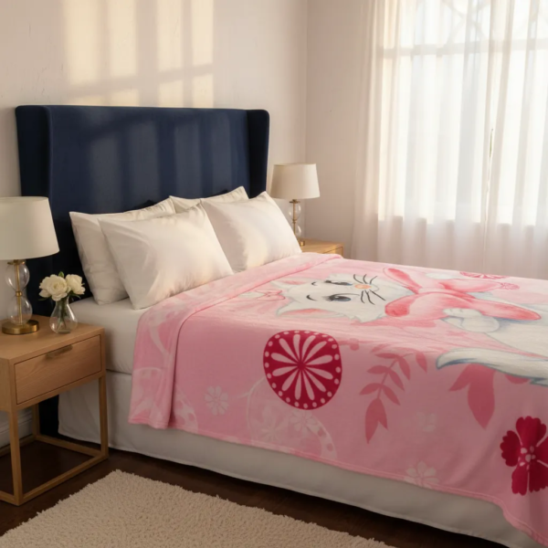 Cobertor Ligero Providencia Marie Tierna