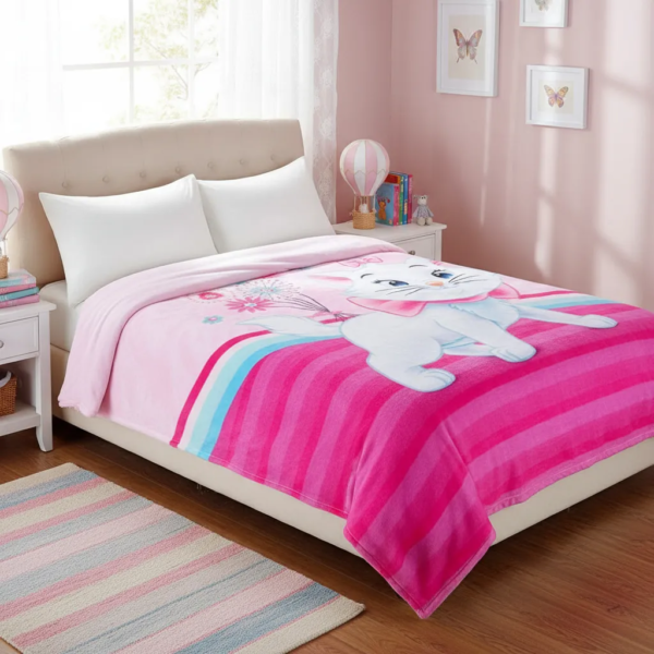 Cobertor Ligero Providencia Marie Tierna