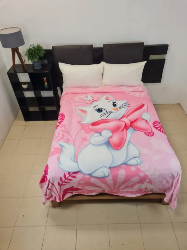 Cobertor Ligero Providencia Marie Tierna