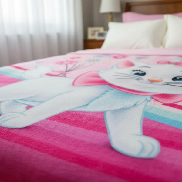 Cobertor Ligero Providencia Marie Tierna