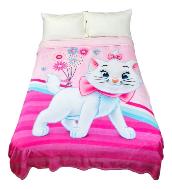 Cobertor Ligero Providencia Marie Tierna