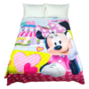 Cobertor Ligero Providencia Minnie love