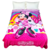 Cobertor Ligero Providencia Minnie Smile