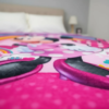 Cobertor Ligero Providencia Minnie Smile