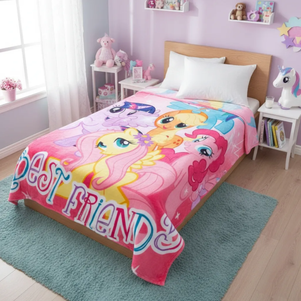 Coberotor Ligero Providencia My Little Pony