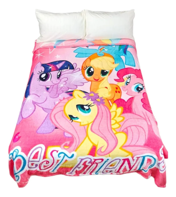 Coberotor Ligero Providencia My Little Pony