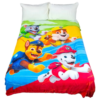 Cobertor Ligero Providencia Paw Patrol Equipo