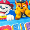 PAW PATROL PUP4 Cobertor Ligero Providencia Paw Patrol Pup