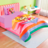 Cobertor Ligero Individual Providencia Paw Patrol Skipe